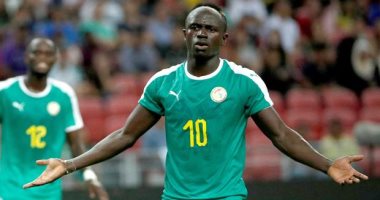 رسميا.. ساديو مانى يغيب عن منتخب السنغال فى كأس العالم 2022