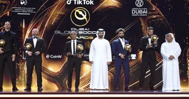 تعرف على جوائز جلوب سوكر 2022 الكاملة.. محمد صلاح يقتنص لقب جديد