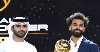 أبرز ألقاب محمد صلاح الفردية بعد التتويج بجائزة جلوب سوكر 2022