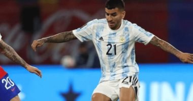 منتخب الأرجنتين يستدعى أنخيل كوريا بدلا من لاعب فيورنتينا بقائمة المونديال