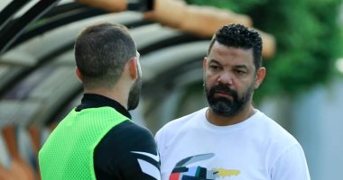 عبد الظاهر السقا يؤازر عمر كمال في مران فيوتشر بعد استبعاده من المنتخب