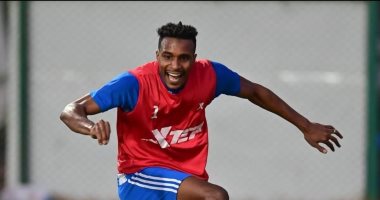 إصابة عبد الله نصيب مدافع الاتحاد السكندرى في ودية الأردن و إسبانيا