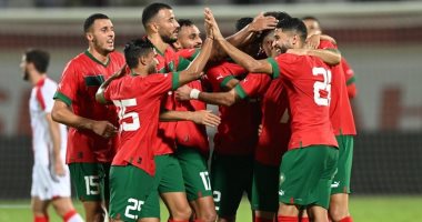 زياش والنصيري يقودان المغرب ضد كندا فى كأس العالم قطر 2022