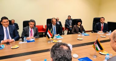 وزير الاتصالات يبحث مع نظيره الأردنى تعزيز التعاون فى مجالات مراكز البيانات والتحول الرقمى