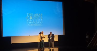 رضا الباهى بمهرجان القاهرة: والدى عاقبنى بمسح الأحذية له ولأصدقائه بسبب السينما