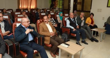 مياه أسيوط تستقبل وفد الوكالة الأمريكية للتنمية الدولية