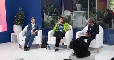 مى عبد الحميد: بناء العمارات الخضراء فى مصر كان حلمًا.. ودعم المؤسسات الدولية ساعدنا