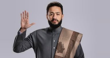حمادة هلال يبدأ تصوير الجزء الثالث من مسلسل "المداح" بداية ديسمبر المقبل