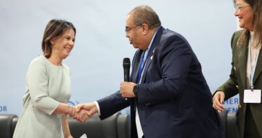 وزيرة الخارجية الألمانية: 60 مليون يورو من ألمانيا سنويا لتمويل أنشطة المناخ بالدول النامية 
