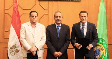 ملفات الإسماعيلي على مائدة محافظ الإسماعيلية