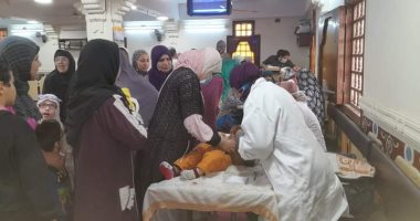 قافلة طبية مجتمعية شاملة لأهالى عزبة ميرزا فى المنتزة بالإسكندرية.. صور