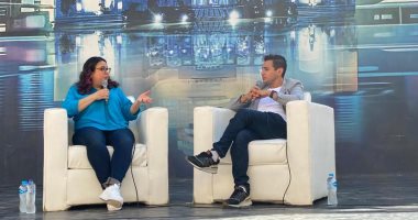 مخرجة فيلم السباحتان: رغبت فى توصيل فكرة مواجهة الشباب السورى للحروب