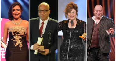 الأفلام المصرية تسيطر على جوائز آخر دورات مهرجان القاهرة السينمائى