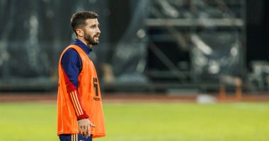 جايا يودع لاعبى إسبانيا بالدموع بعد استبعاده من كأس العالم 2022.. فيديو 