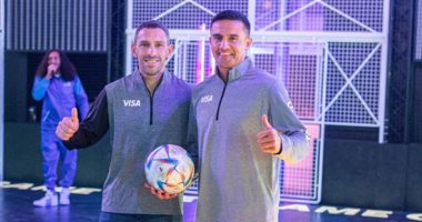 Visa تعزز تجارب دفع مبتكرة في المنشآت والملاعب التي ستستضيف بطولة كأس العالم FIFA قطر 2022