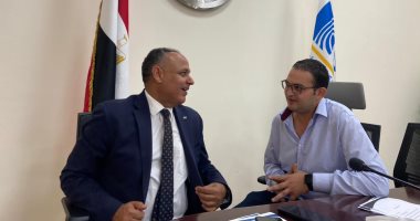 رئيس أكاديمية البحث العلمى.. 43مليون جنيه لتمويل مشروعات بحثية تواجه تغير المناخ.. الدكتور محمود صقر لليوم السابع: المجابهة الحقيقية لتغير المناخ لن تكون بتعهدات.. يؤكد: الوعود تتطلب خططا تنفيذية وتمويلا حقيقيا