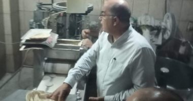وكيل "تموين الدقهلية" يقود حملة على المخابز البلدية فى بلقاس