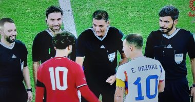 موعد مباراة منتخب مصر وبلجيكا فى كأس العالم 2026