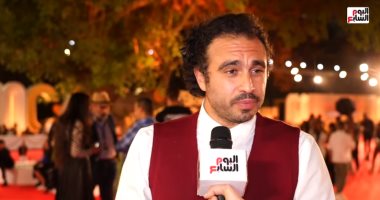 هشام عاشور: "يا ريت كل اللى بيطلّع شائعة إنى طلقت نيللى كريم يخلّيه فى حاله"