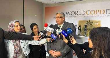 مستشار الرئيس للصحة: التدخين وتغير المناخ والتلوث من أهم مسببات السدة الرئوية