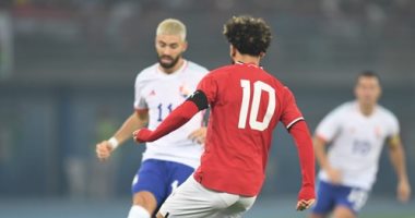 11 تمريرة تسفر عن هدف منتخب مصر أمام بلجيكا.. فيديو