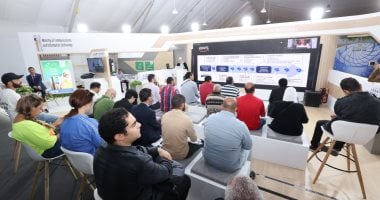 جامعة مصر للمعلوماتية تقدم 14 حلا لمجابهة التغيرات خلال مشاركتها فى قمة المناخ