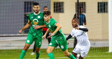 المصري يفتقد خدمات "دغموم" أمام الزمالك بسبب إصابة الخلفية