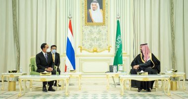 السعودية وتايلاند يوقعان 5 اتفاقيات فى مجالات الطاقة والسياحة والاستثمار