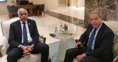 علام والدرندلى وحسين يمثلون اتحاد الكرة فى كونجرس فيفا