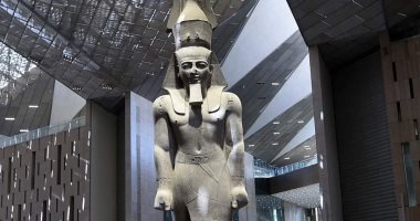 المتحف الكبير يستضيف الزيارات والفعاليات.. ما هى المناطق المتاحة للزيارة؟