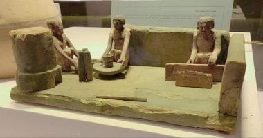 شاهد النموذج الأثري لورشة صناعة الفخار بمتحف آثار الغردقة.. صور 