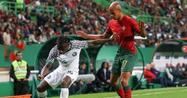 ملخص وأهداف مباراة البرتغال ضد نيجيريا الودية قبل كأس العالم 2022