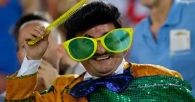 أغرب أزياء مشجعى كأس العالم خلال تاريخه.. "الحماس واخدهم"