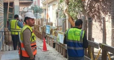 حملات توعوية بقرى ههيا لترشيد استهلاك المياه وإعلان تنفيذ 86% من شبكة الصرف