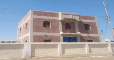 "حياة كريمة" قبلة الحياة لقرى الوحدة المحلية ببحر البقر في الشرقية.. تنفيذ 29 مشروعا بنسبة 95% بينها إنشاء وصيانة 4 مدارس.. و3 مراكز شباب ومجمعي خدمات ومركز تكنولوجى ومكتب بريد وتجديد محولات الكهرباء.. صور
