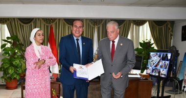 محافظ جنوب سيناء: إشادات دولية من جميع وفود العالم بحسن تنظيم مؤتمر المناخ