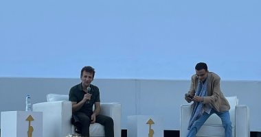المخرج العالمى كازافيتش: ما رأيته بمصر أدهشنى على غير ما يروجه الإعلام بالخارج