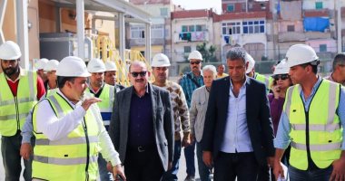 الصرف الصحى بالإسكندرية: إنهاء المشروعات الجارية سيلبي الاحتياجات التنموية