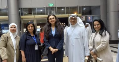 سعداء الدعاس تكتب: ريم بسيونى والبساط الأحمدى