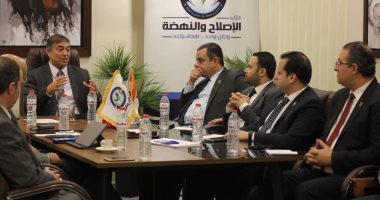 التنسيقية تلتقى قيادات حزب الإصلاح والنهضة.. ومحاور الحوار الوطنى تتصدر النقاشات