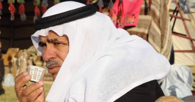 وفاة الشاعر السيناوى حمدان الترابين بعد صراع مع المرض 