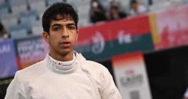 أحمد هشام يضمن ميدالية مصرية بكأس العالم لسلاح السيف بتونس