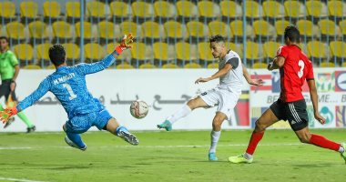 طلائع الجيش يتعادل مع الحدود 2-2 فى الدورى.. فيديو 