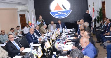 تحالف الأحزاب يهنئ اللواء سيف الإسلام بتجديد الثقة برئاسة حزب مصر بلدي... وتيسير مطر يوجه رسالة شكر للصحافة والإعلام 