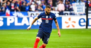 كريم بنزيما مهدد بالاستبعاد من قائمة منتخب فرنسا قبل كأس العالم