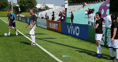 فيفا يطلق حملات اجتماعية فى كأس العالم 2022.. فيديو وصور