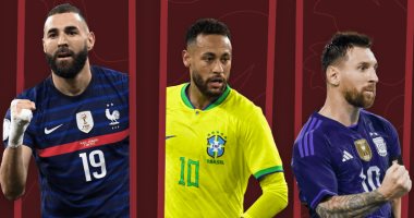 اليوم.. انطلاق منافسات كأس العالم قطر 2022