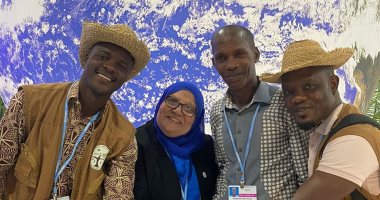 إقبال السمالوطى: العدالة المناخية كلمة السر لإنقاذ الأرض من كوارث المناخ 