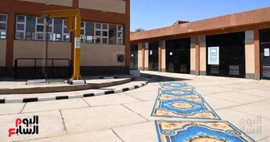 حياة كريمة فى قنا.. مشروعات الصرف الصحى حلم تحول لحقيقة بفضل المبادرة الرئاسية.. إنشاء مشروع صرف صحى بقرية فاو فى دشنا بطول 15كيلو مترا.. ومحطة معالجة صرف بقرية سمهود فى مركز أبو تشت بتكلفة 500 مليون جنيه.. صور