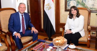 بدعوة من قنصل مصر بلندن.. وزيرة الهجرة تشارك فى لقاء المجلس المصرى البريطانى